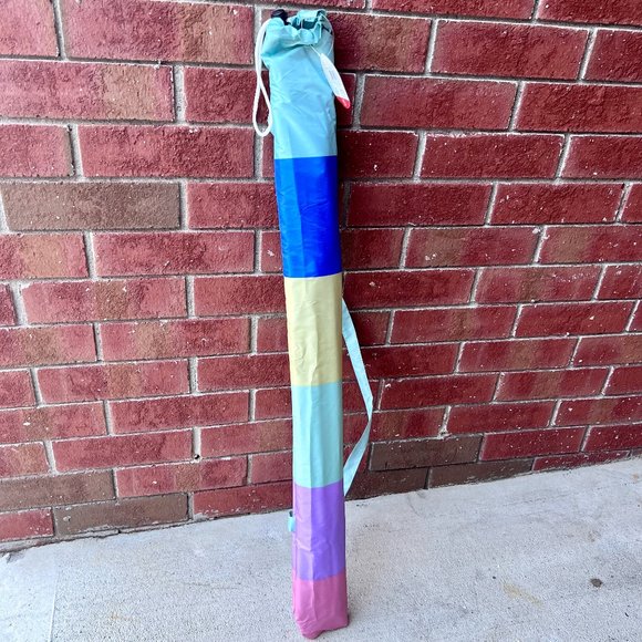 Target Other Bullseye Playground Kids Beach Umbrella Poshmark